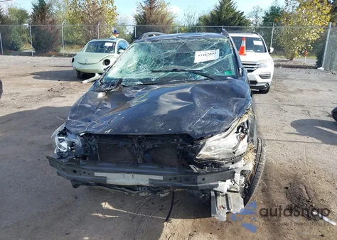 2016 Subaru Crosstrek 2.0I Premium из США, поврежденный, VIN JF2GPABC7G8347314